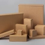 Types of Corrugated Boxes