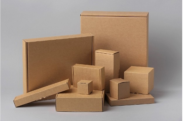 Types of Corrugated Boxes