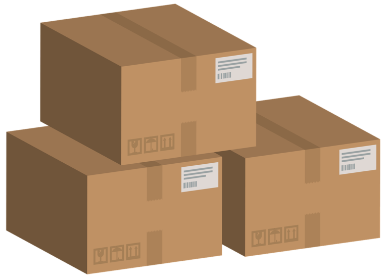 3 Tips on Packing Boxes Properly