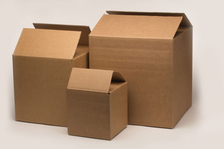 5 Environmental Benefits of Using Corrugated Boxes for Shipping and Packaging