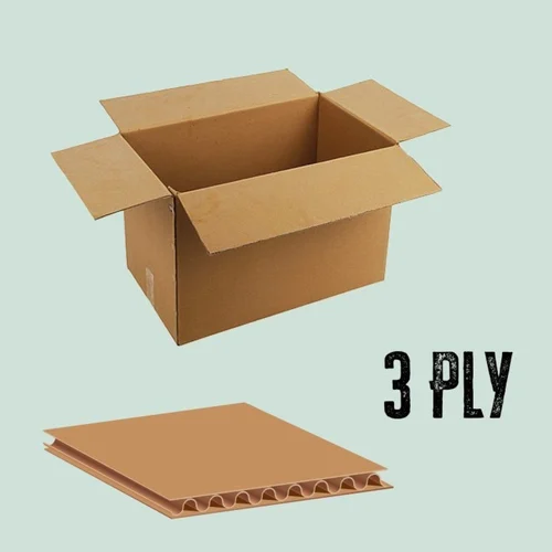 Choosing the Perfect 3-Ply Corrugated Box for Packaging Success with PackSquare Private Limited in Pune. We are the largest Corrugated Box manufacturer in Pune