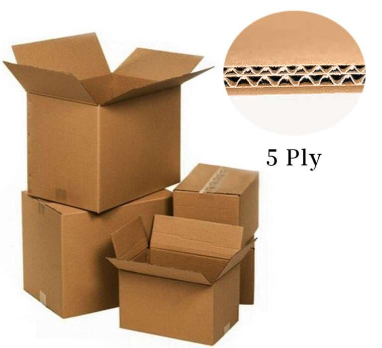 Choosing the Right 5 Ply Corrugated Box Manufacturer in Pune: Expert Tips from PackSquare Pvt Ltd! ✨📦