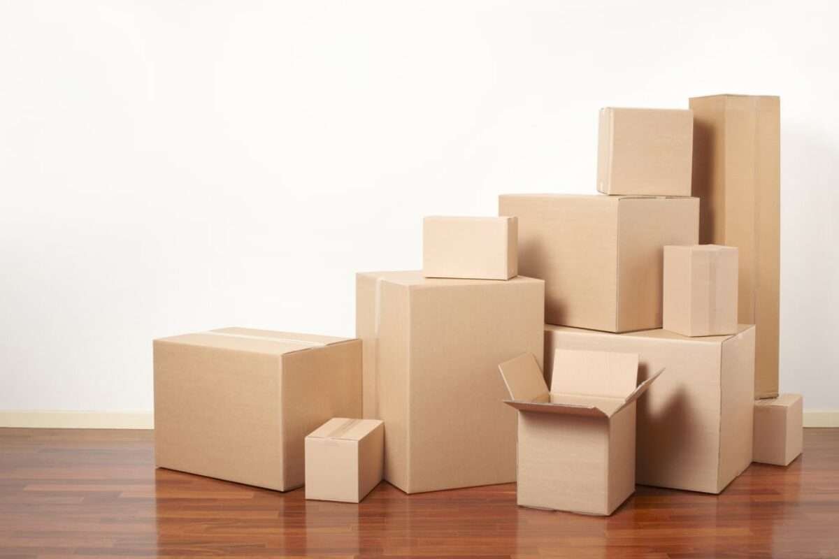 Types of Corrugated Boxes in India
